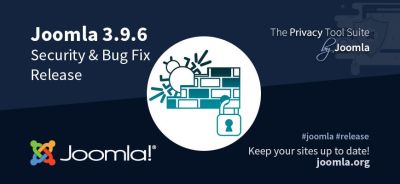 Joomla! 3.9.6
