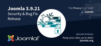 Joomla! 3.9.21