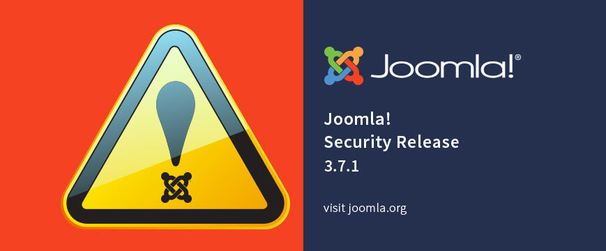 Joomla! 3.7.1